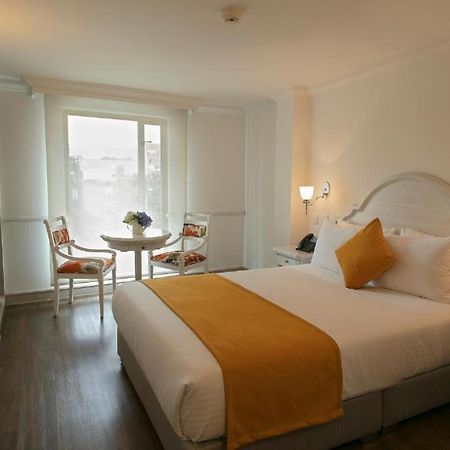 Hotel Vintage ボゴタ エクステリア 写真