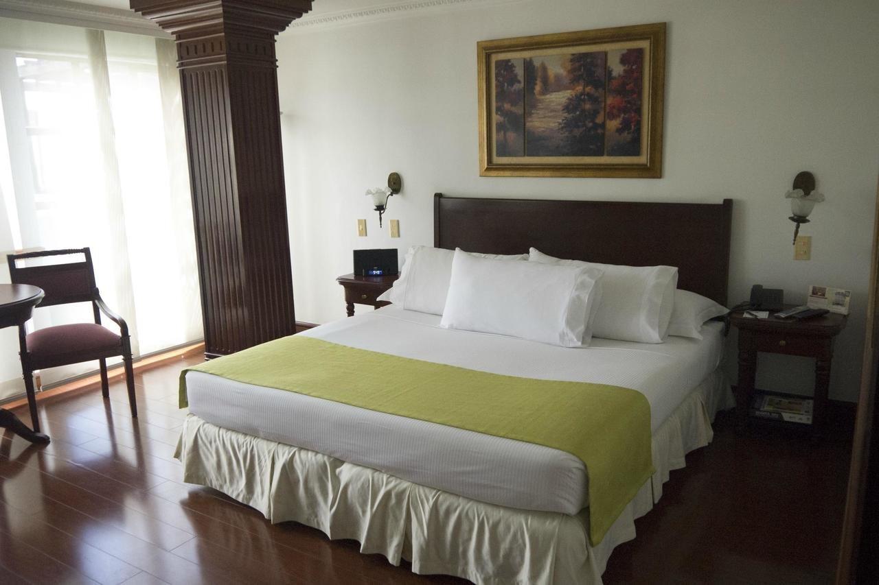 Hotel Vintage ボゴタ エクステリア 写真