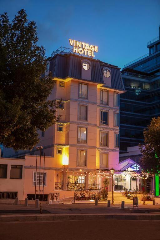 Hotel Vintage ボゴタ エクステリア 写真
