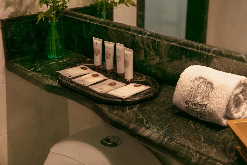 Hotel Vintage ボゴタ エクステリア 写真