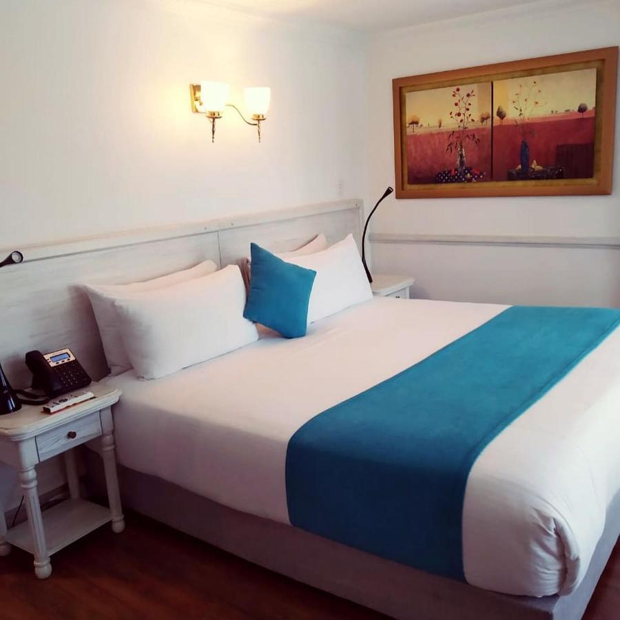Hotel Vintage ボゴタ エクステリア 写真