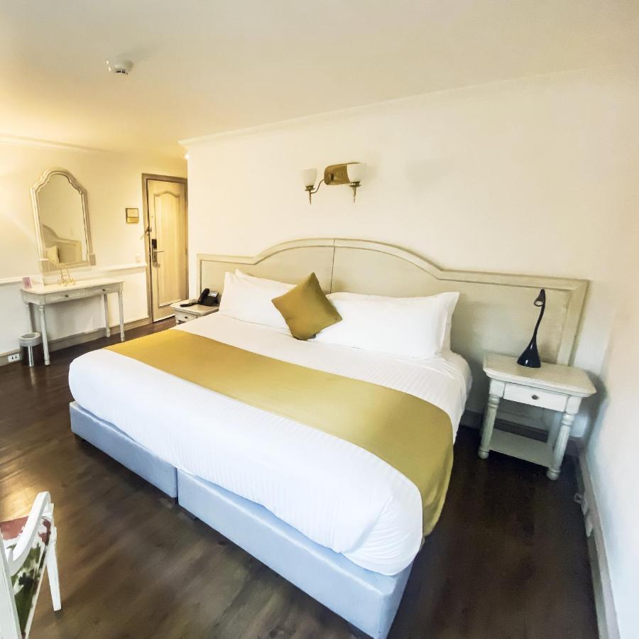 Hotel Vintage ボゴタ エクステリア 写真