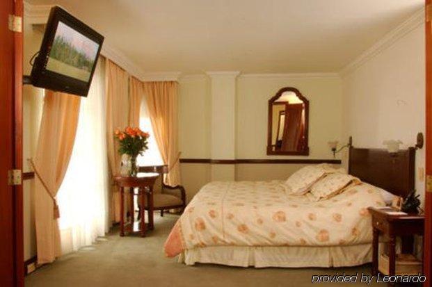 Hotel Vintage ボゴタ 部屋 写真