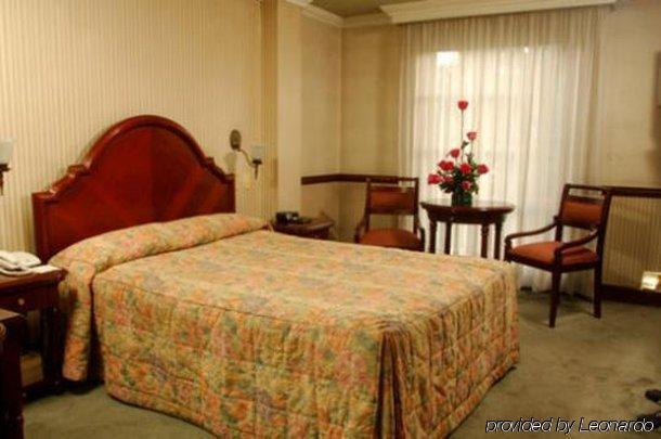 Hotel Vintage ボゴタ 部屋 写真