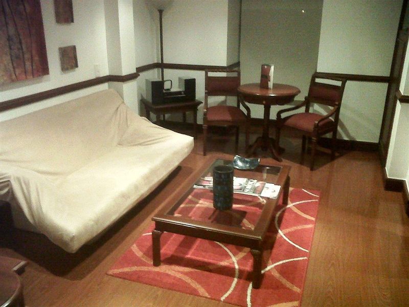 Hotel Vintage ボゴタ エクステリア 写真
